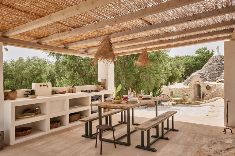 Room 3, Trullo dei Noci con Piscina Privata, Brindisi