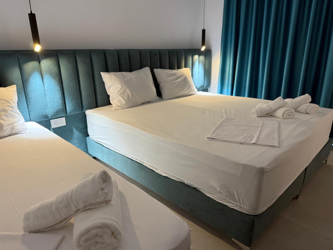 Bedroom 3, Hotel AURA, Sarandës
