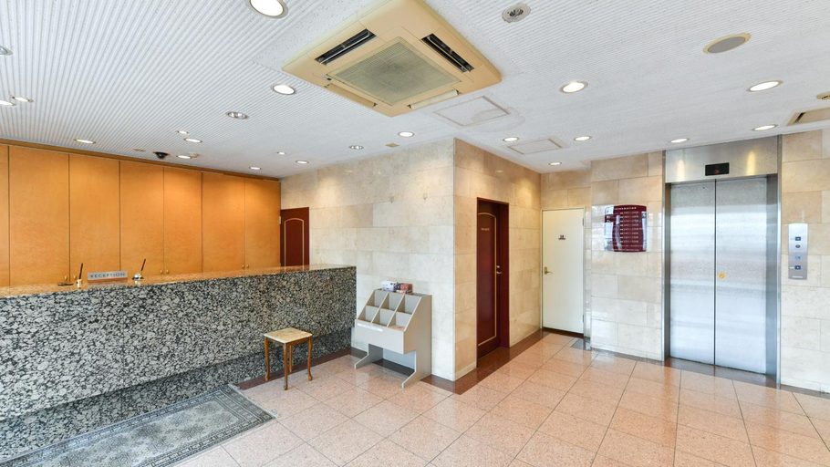 Public Area 2, OKAZAKI DAIICHI HOTEL EAST WING, Okazaki