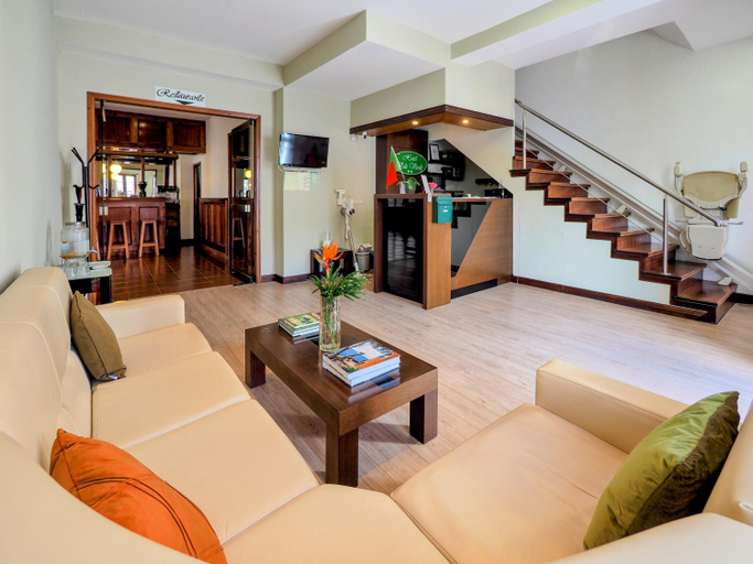 Public Area 2, Hotel Vale Verde, Povoação