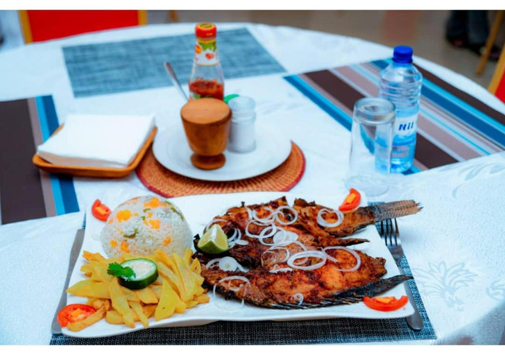 Food & Drinks, La Planete Hotel, Rubavu