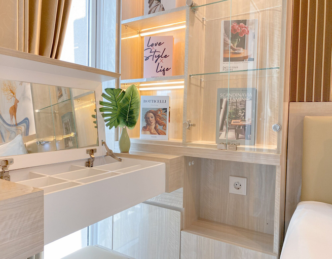 Others 4, Homey and Comfort Stay Studio Tokyo Riverside PIK 2 Apartment, Tangerang