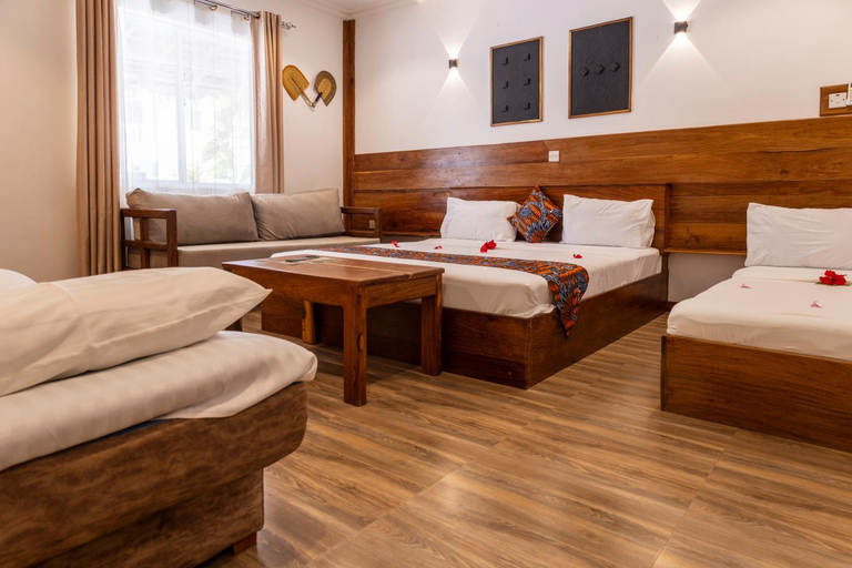 Bedroom 2, Mem Luxury Apartments and Hotel, Kusini
