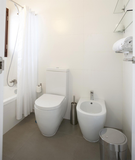 Bathroom 3, Smart Suites Albaicin, Granada