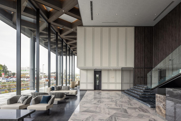 Public Area 2, ATAGO HOTEL, Noda