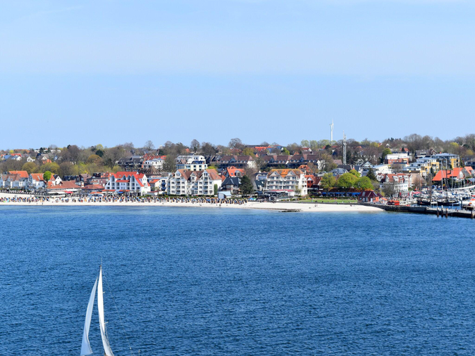 5, Apartment near the Laboe waterfront, Plön