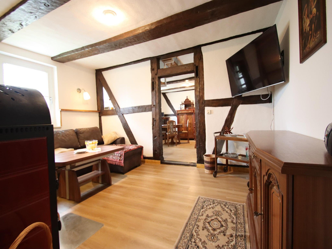 Bedroom 2, Ferienhaus in Wittendzrp OT Pogress, Ludwigslust-Parchim