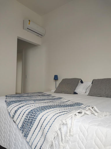 Bedroom 2, Casa 1 Beach Owl Residence, São Francisco do Sul