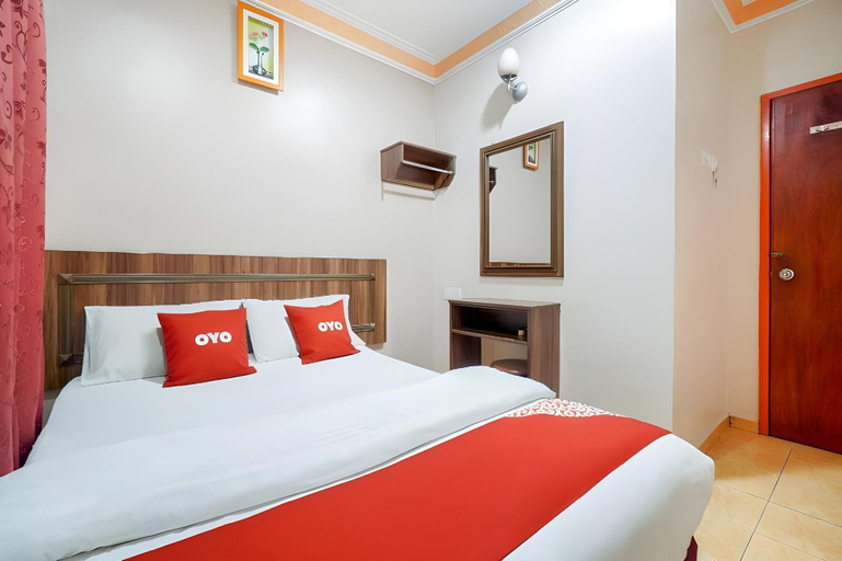 Bedroom 3, 89490 Hill Times Inn Hotel, Kinta
