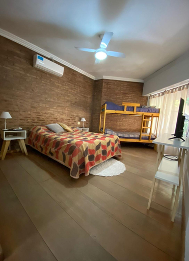 Bedroom 2, La Casa del Parana - San Pedro, San Pedro