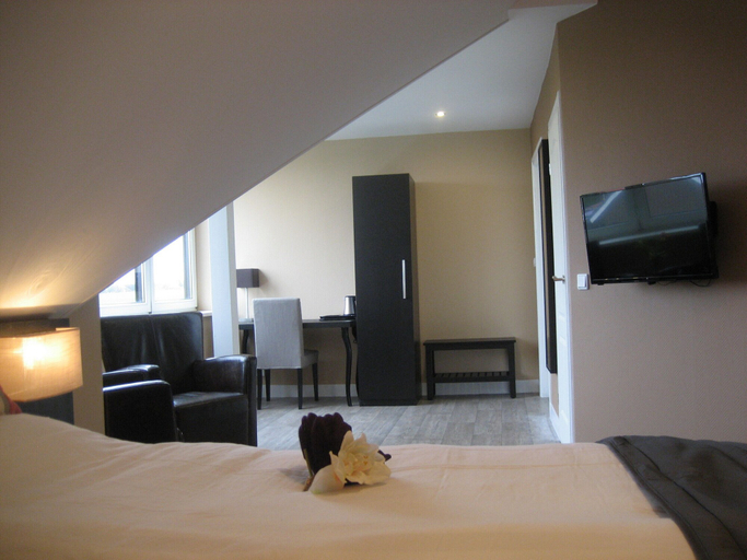 Bedroom 4, Bed & Breakfast Rheiderland, Leer