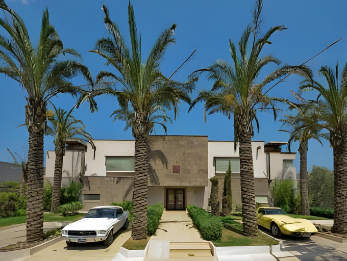 Exterior & Views