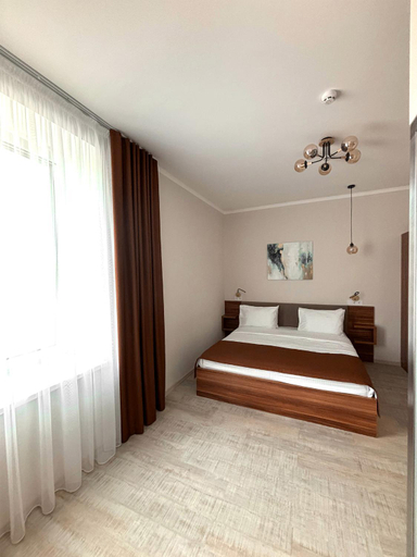 Bedroom 3, Stone Resort, Kostopil's'kyi