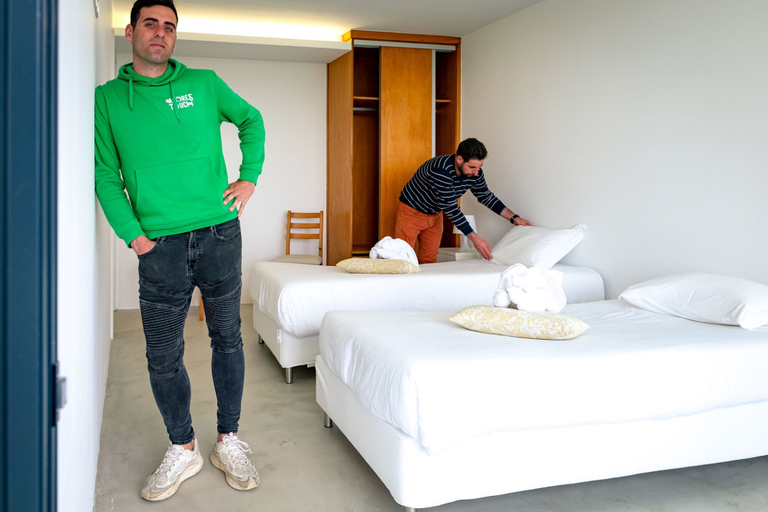Room 3, Casa dos Cal os Casa Anexos, Angra do Heroísmo