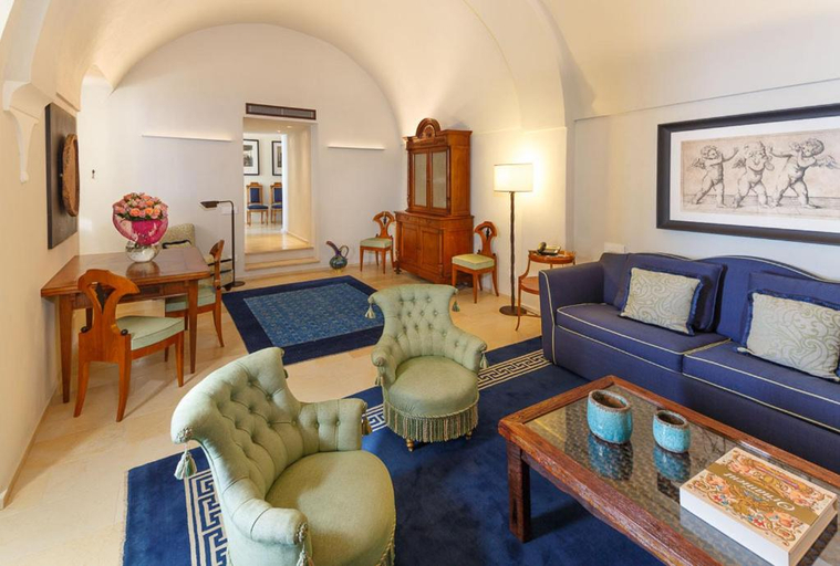Public Area 4, Monastero Santa Rosa Hotel & Spa, Salerno