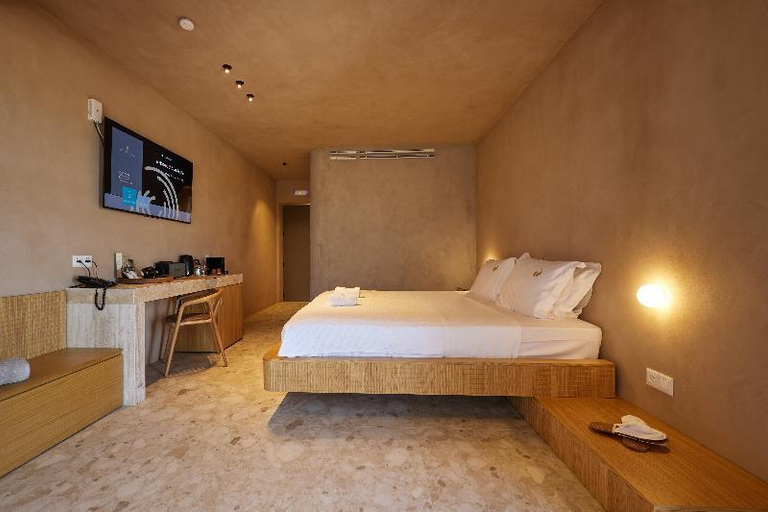 Bedroom 3, Sun Aeriko, South Aegean