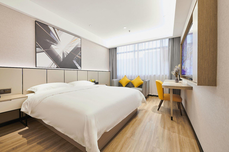 Bedroom 2, Stayway Hotel Xiamen Tong'an Baolong Plaza, Xiamen