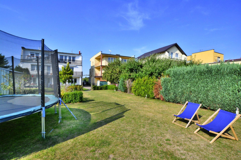 Sport & Beauty, Grosse, komfortable Villa mit privatem Garten, Kołobrzeg