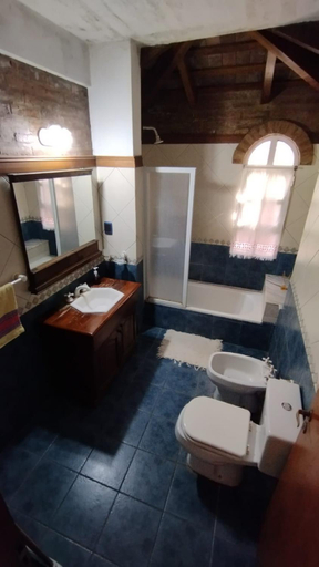 Bathroom 3, La Casa del Parana - San Pedro, San Pedro