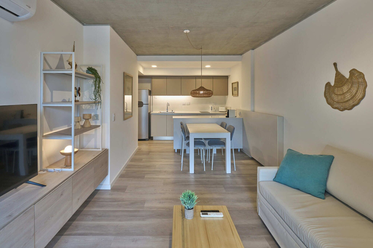 Living area 4, Almarena La Reserva, La Costa
