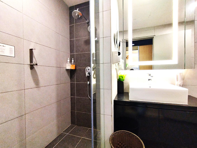 Bathroom 3, Genting ColdFoggySuite AT IDelemen, Genting Highlands