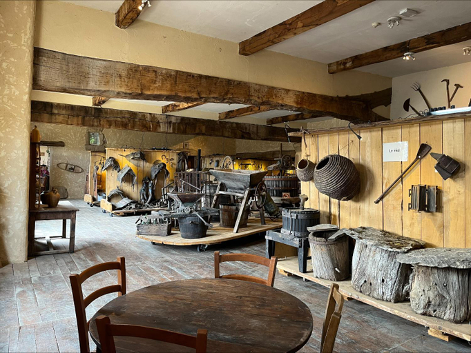 Food & Drinks 3, La ferme des Cévennes, Lozère