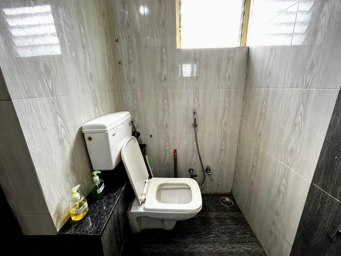 Bathroom 2, Staeg Heart of City 2BHK 201, Indore
