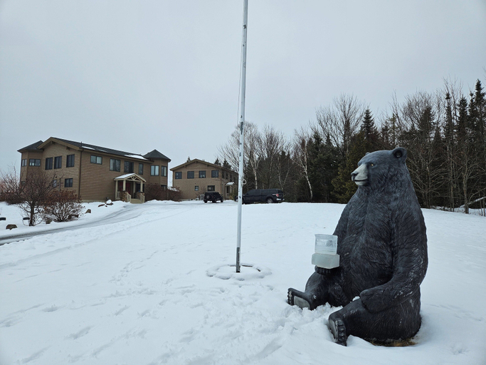 Exterior & Views 2, Bear Mountain Lodge, Washington