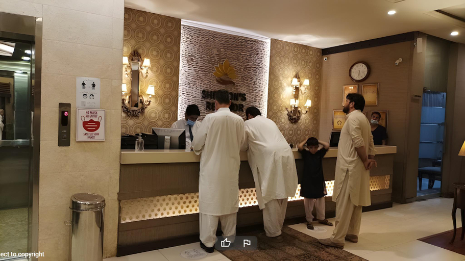 Others 5, Shelton's Rezidor Peshawar, Peshawar