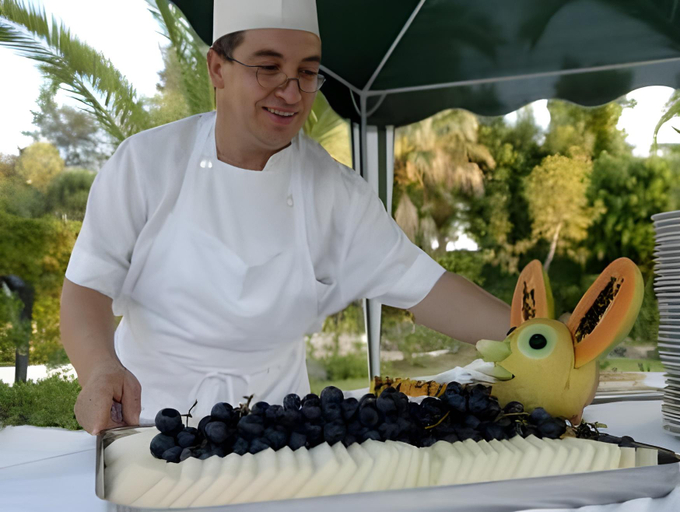 Food & Drinks 5, The Ondamar Hotel, Albufeira