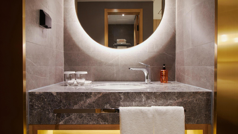 Bathroom 3, Orange Hotel Cixi Longshan Yonglong Plaza, Ningbo