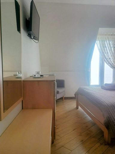 Bedroom 2, Готель-ресторан "Олеся", Berehivs'kyi