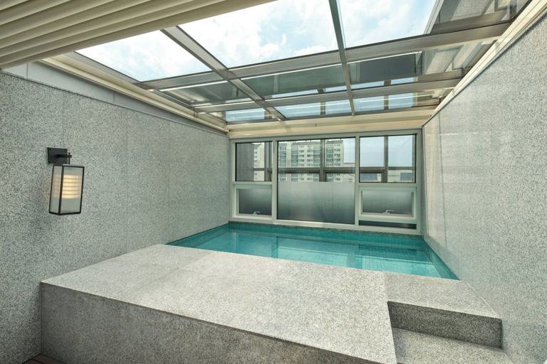 Sport & Beauty 4, The Link Seoul, A Tribute Portfolio Hotel, Guro