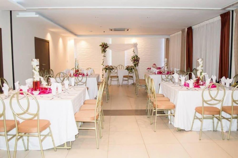 Food & Drinks 3, Hotel Latitud 15, San Pedro Sula