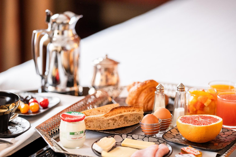 Food & Drinks 5, Hotel Odeon Saint Germain, Paris