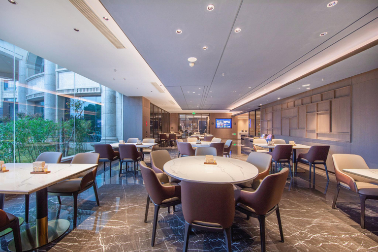 Food & Drinks 4, Atour X HotelNingbo Railway Station Liuting Street, Ningbo