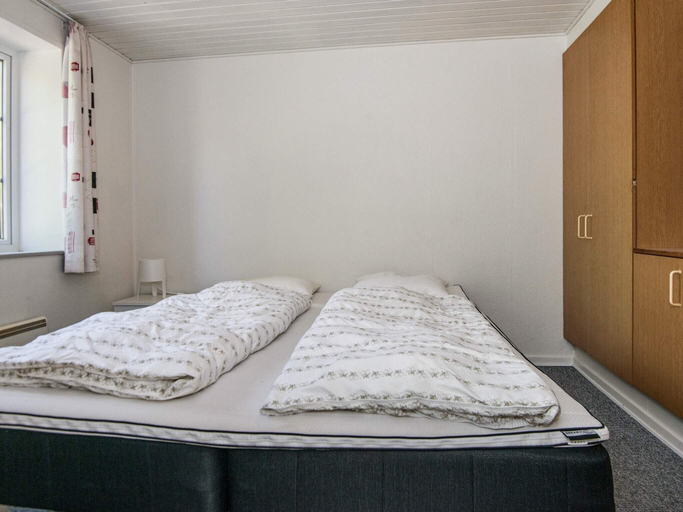 Bedroom, person holiday home in Bredebro, Tønder