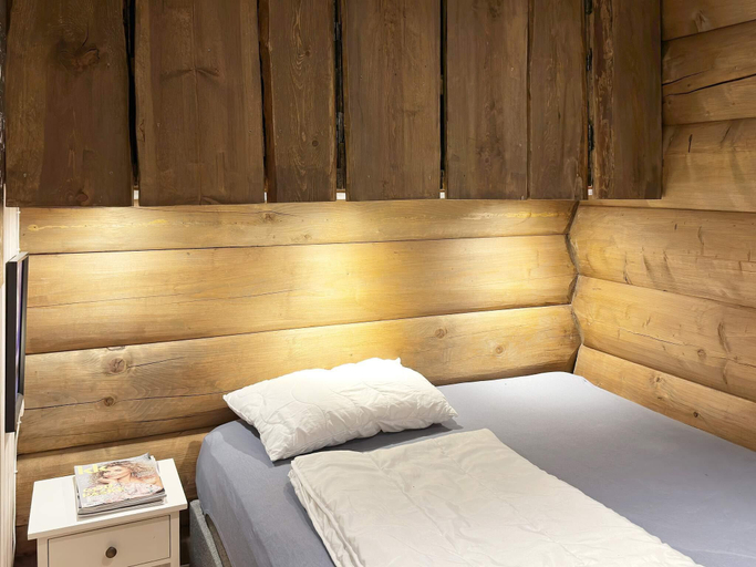 Bedroom, person holiday home in Drangedal-By Traum, Drangedal