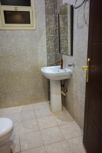 Bathroom 5, AHLIN SIX SERVICED APARTMENTS, Riyadh