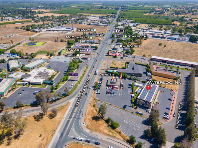 Others 5, Waterloo Inn, San Joaquin