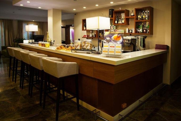 Food & Drinks 5, Comfort Hotel Astana, Astana City