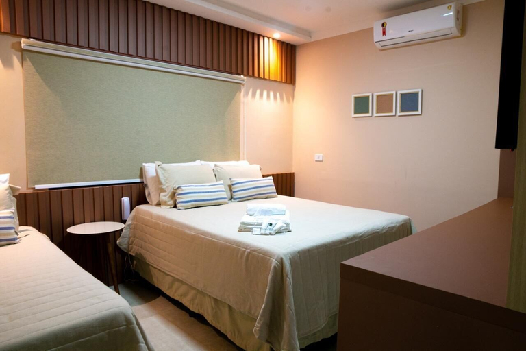 Room 4, Pousada Coqueiros, Porto Rico