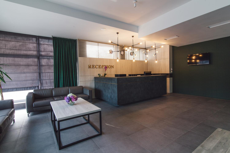 Public Area, Zinedine Sport-Hotel, Uzhhorods'kyi