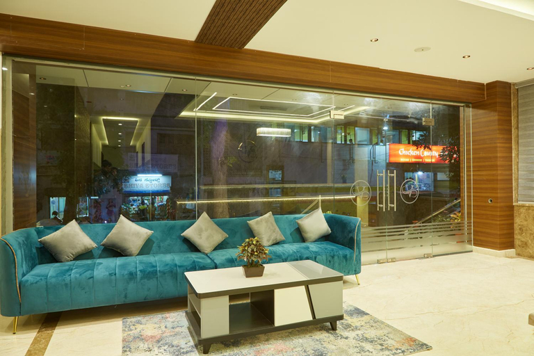Public Area 3, VOVO PREMIER HOTEL, Bangalore