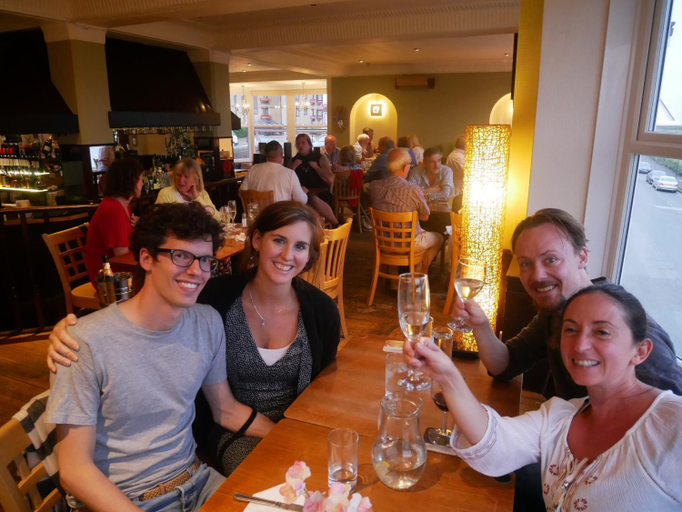 Food & Drinks 4, The Gather Inn, Brighton and Hove