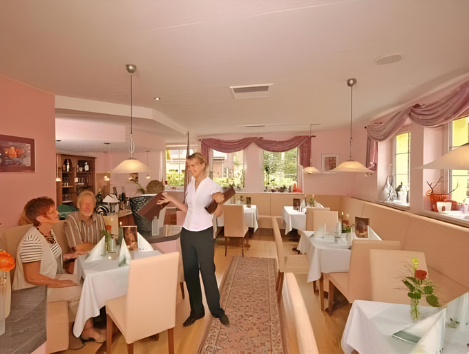 Food & Drinks 4, Seehotel Dune, Rostock