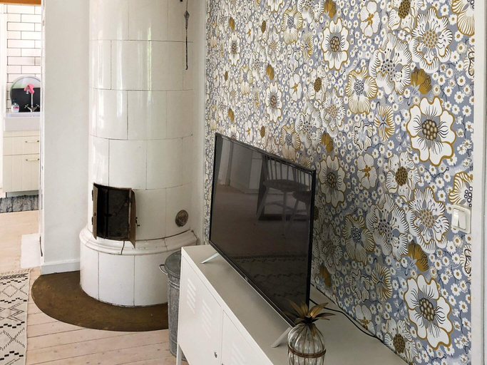 Bathroom 3, person holiday home in Hallabro, Ronneby