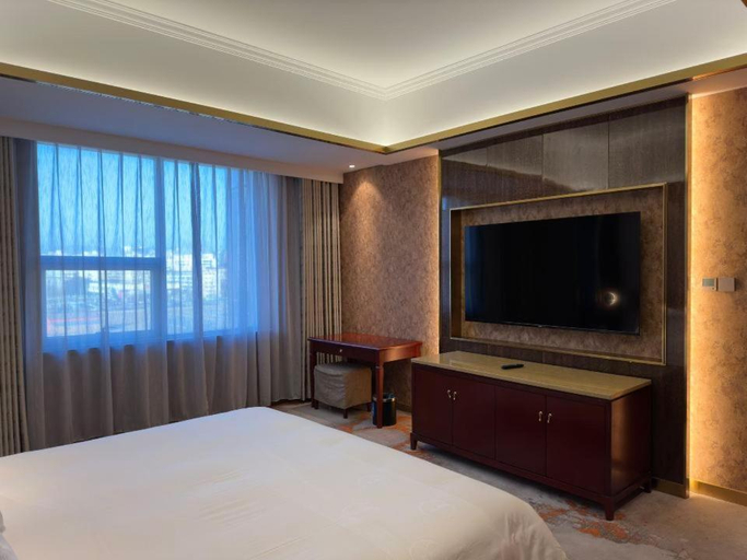 Bedroom 2, Beijing Jingyi Hotel, Beijing