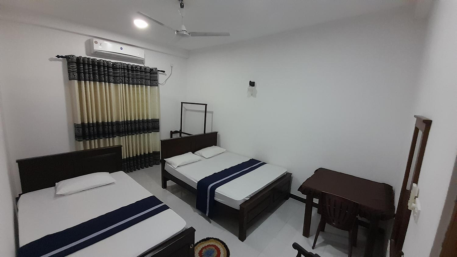 Bedroom 2, Hotel Sanhida Polonnaruwa, Thamankaduwa