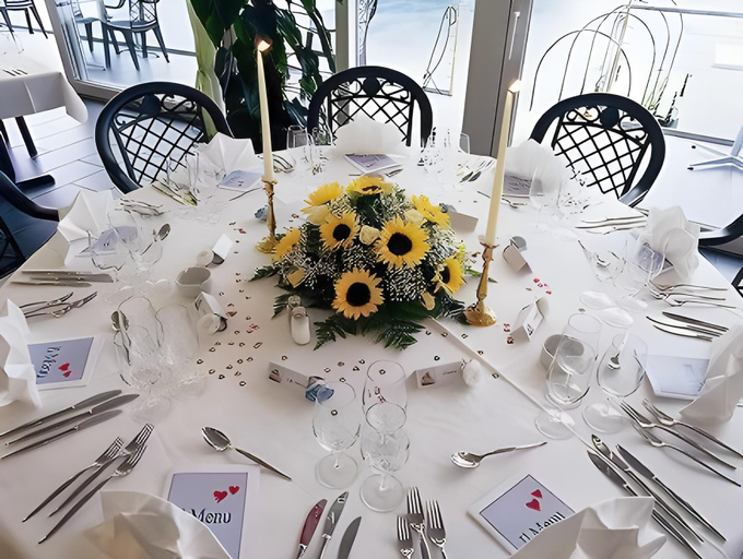 Food & Drinks 5, Tresa Bay Hotel - Lake Lugano, Lugano
